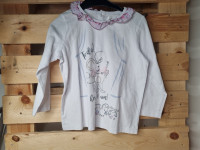 T-shirt manches longues blanc - photo 7