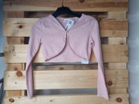 Gilet rose court - photo 7