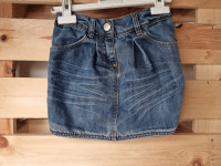 Jupe jeans - Boutique Toup'tibou - photo 7