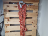 Robe rouille à pois - photo 7