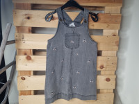 Chasuble jeans gris - photo 7