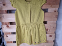 Robe jaune - Boutique Toup'tibou - photo 7