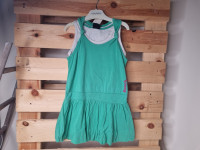 Robe vert - Boutique Toup'tibou - photo 7