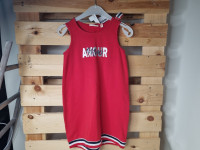 Robe rouge - Boutique Toup'tibou - photo 7