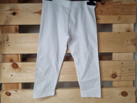 Legging blanc - Boutique Toup'tibou - photo 7