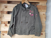Veste kaki - Boutique Toup'tibou - photo 7