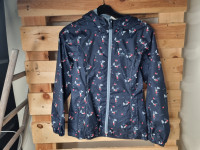 Veste bleu à motif - photo 7
