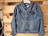 Veste jeans - Boutique Toup'tibou - photo 7