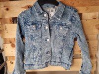 Veste jeans - Boutique Toup'tibou - photo 7
