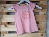 T-shirt corail - photo 7