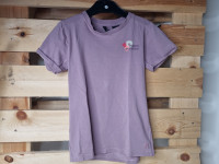 T-shirt voeux mauve - photo 7