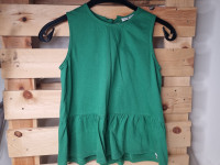 Tunique vert - Boutique Toup'tibou - photo 7