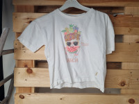 T-shirt blanc - Boutique Toup'tibou - photo 7