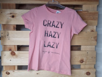 T-shirt rose - Boutique Toup'tibou - photo 7