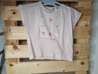 T-shirt rose - Boutique Toup'tibou - photo 7