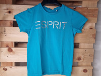 T-shirt turquoise - photo 7