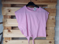 T-shirt rose - Boutique Toup'tibou - photo 7