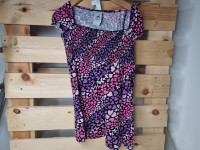 T-shirt marine rose - photo 7