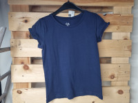 T-shirt marine - photo 7
