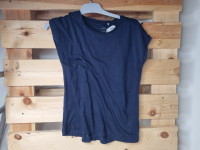T-shirt marine - photo 7