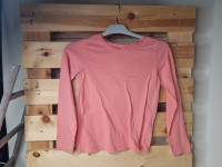 T-shirt manches longues rose - photo 7
