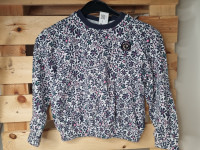 Sweat marine et blanc - photo 7