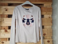 T-shirt manches longues rose pâle - photo 7