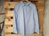 Chemise ciel - Boutique Toup'tibou - photo 7