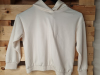 Sweat à capuche ecru - photo 7
