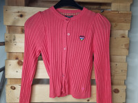 Gilet corail - Boutique Toup'tibou - photo 7