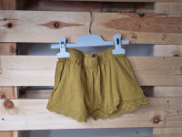 Short vert - Boutique Toup'tibou - photo 7