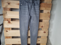 Jeans gris - Boutique Toup'tibou - photo 7