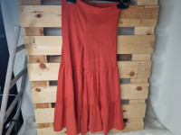 Pantalon orange - photo 7