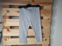 Legging gris - Boutique Toup'tibou - photo 7