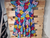 Robe fleurs colorées - photo 7