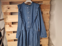 Robe jeans - Boutique Toup'tibou - photo 7