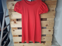 Robe rouge - Boutique Toup'tibou - photo 7