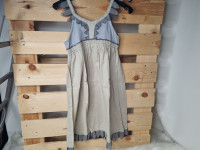 Robe beige - Boutique Toup'tibou - photo 7