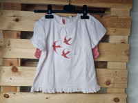 Pyjama short rose - photo 7
