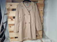Veste beige - Boutique Toup'tibou - photo 7