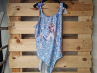 Maillot bleu mauve - photo 7
