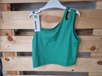 Top vert - Boutique Toup'tibou - photo 7
