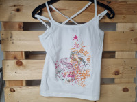 Top blanc - Boutique Toup'tibou - photo 7