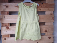 Blouse jaune - Boutique Toup'tibou - photo 7