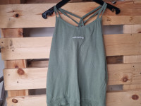 Top vert - Boutique Toup'tibou - photo 7