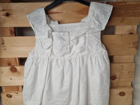 Blouse blanc - Boutique Toup'tibou - photo 7