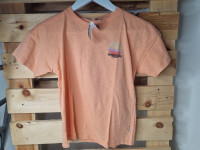 T-shirt corail - photo 7