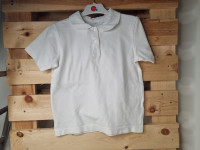 Polo blanc - Boutique Toup'tibou - photo 7