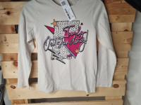 T-shirt manches longues beige - photo 7