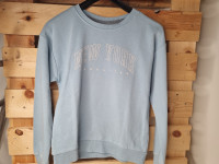 Sweat ciel - Boutique Toup'tibou - photo 7